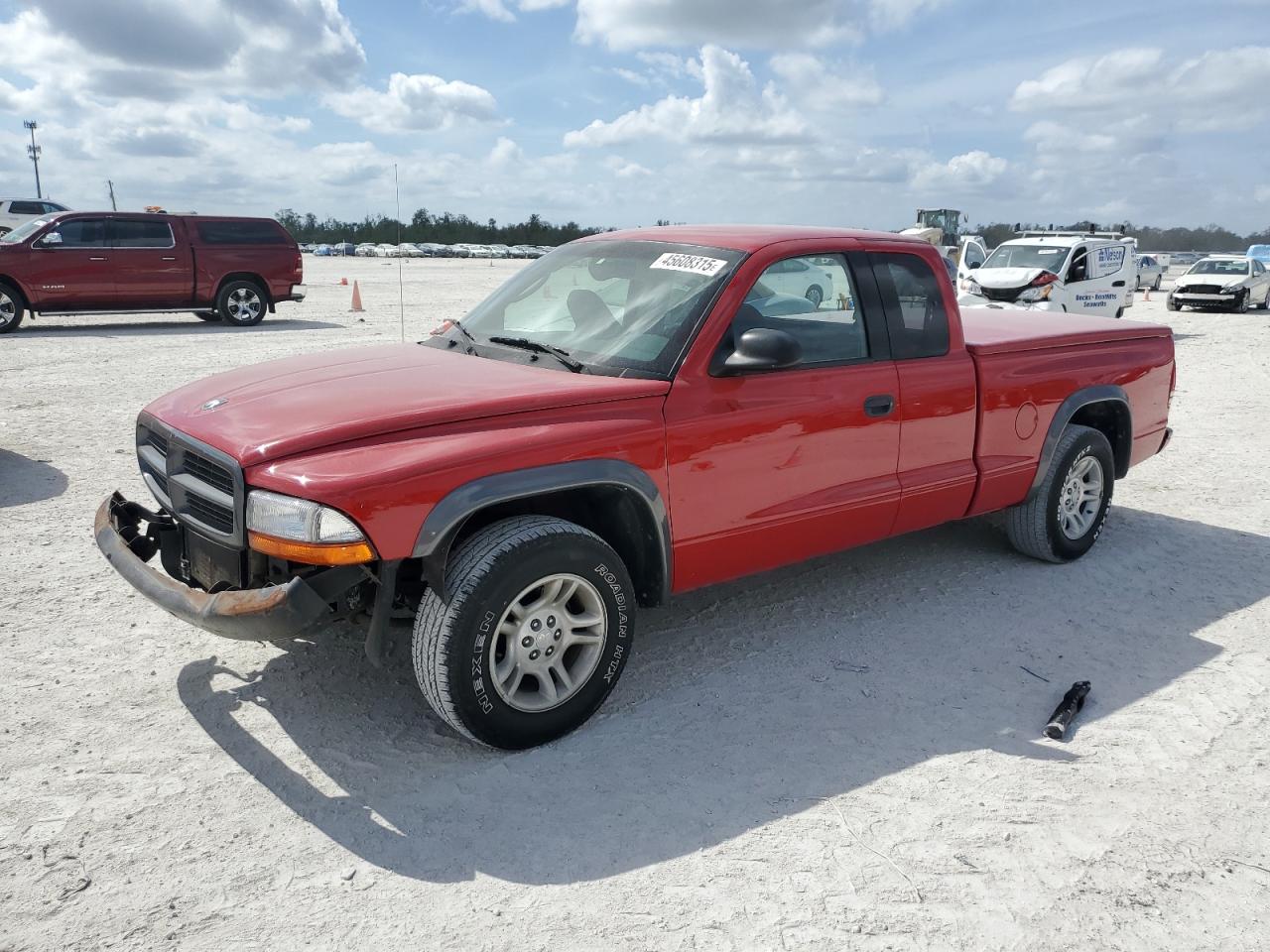 DODGE DAKOTA BAS 2002