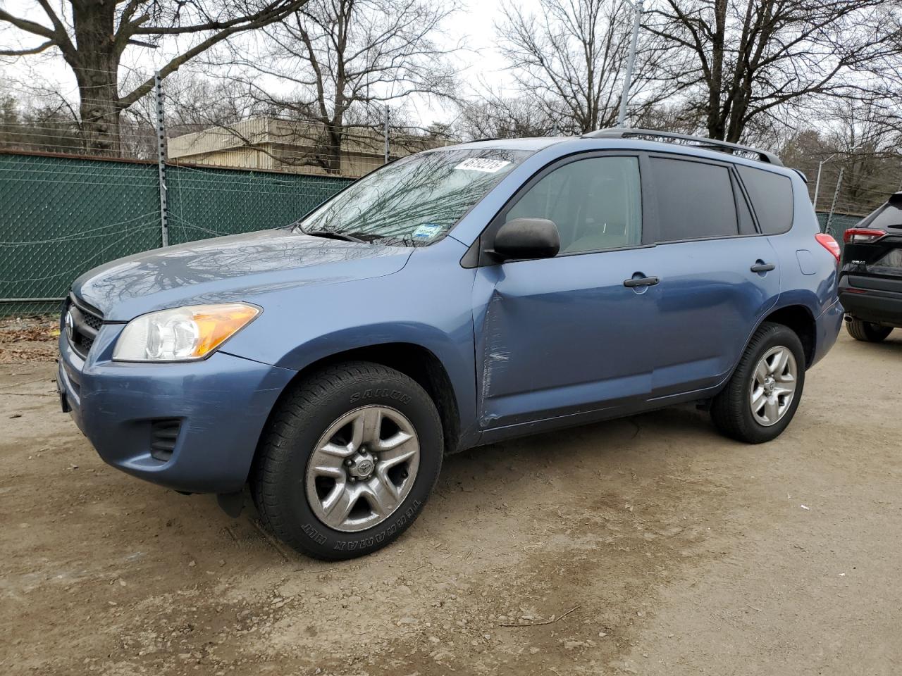 TOYOTA RAV4 2012