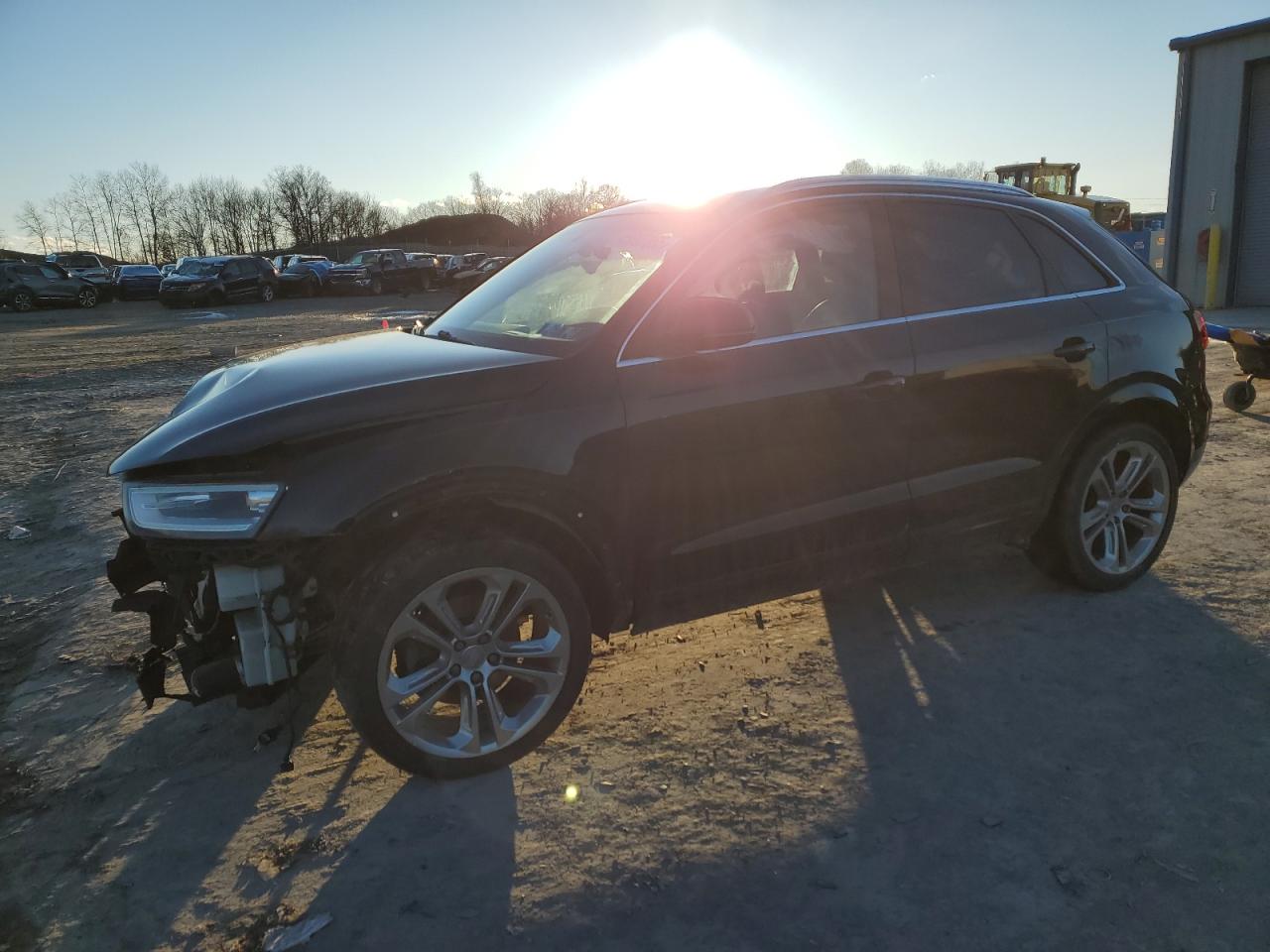 AUDI Q3 PRESTIG 2015