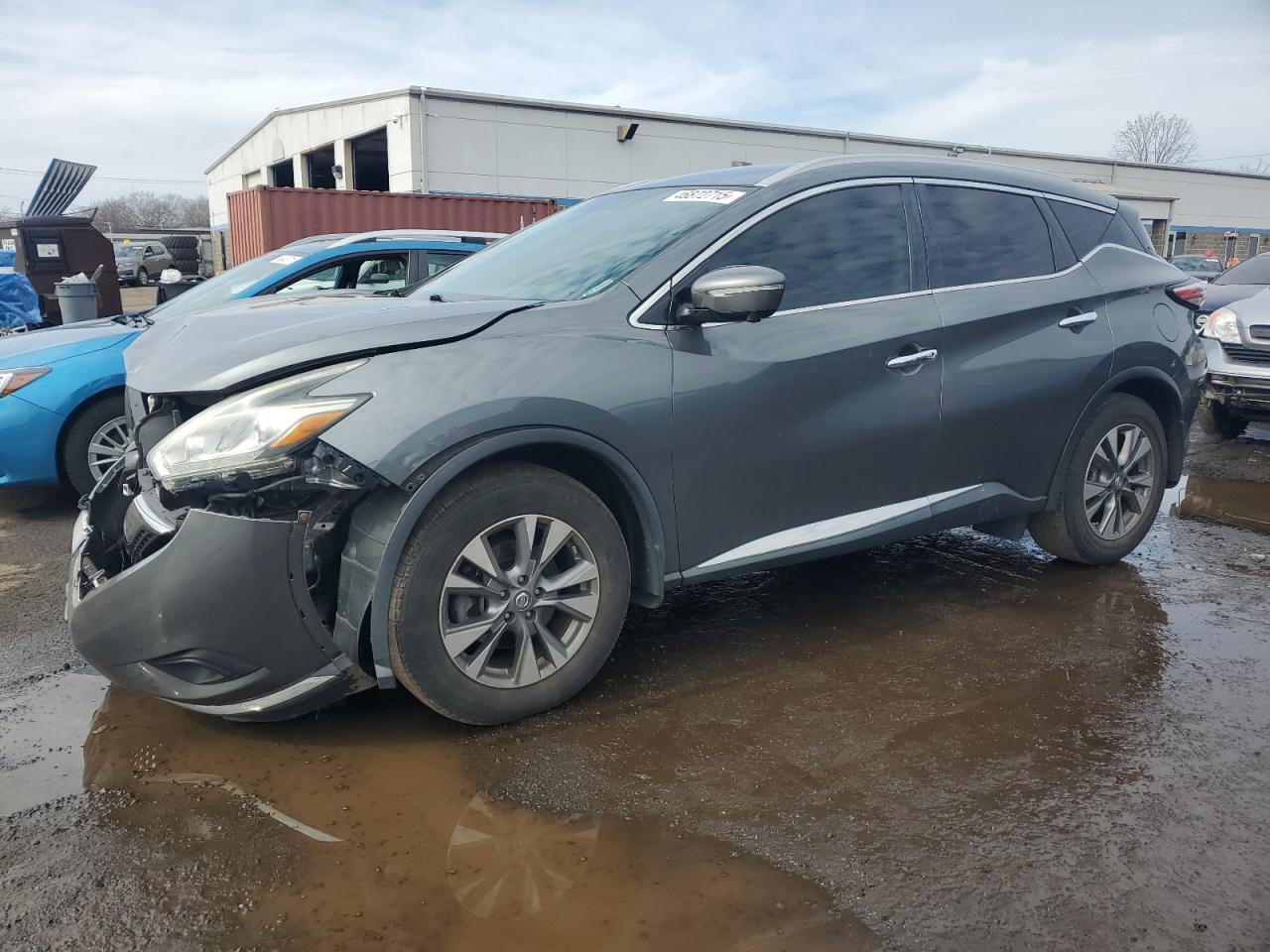 NISSAN MURANO S 2015