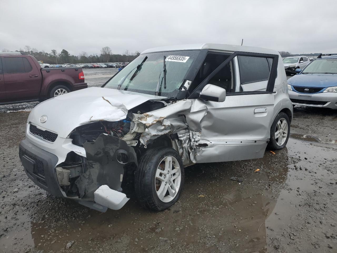 KIA SOUL + 2010