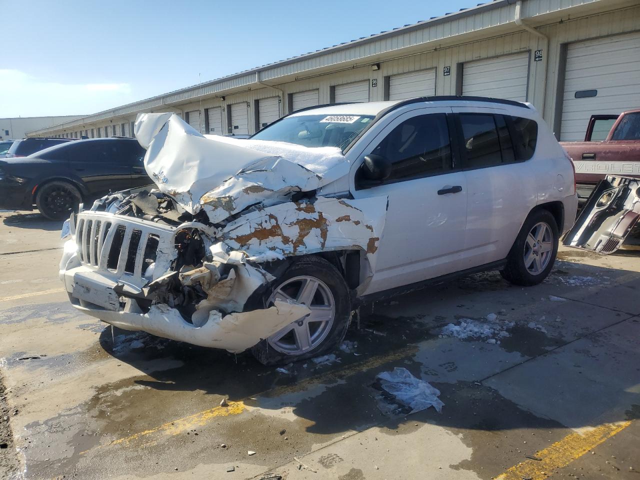 JEEP COMPASS 2007