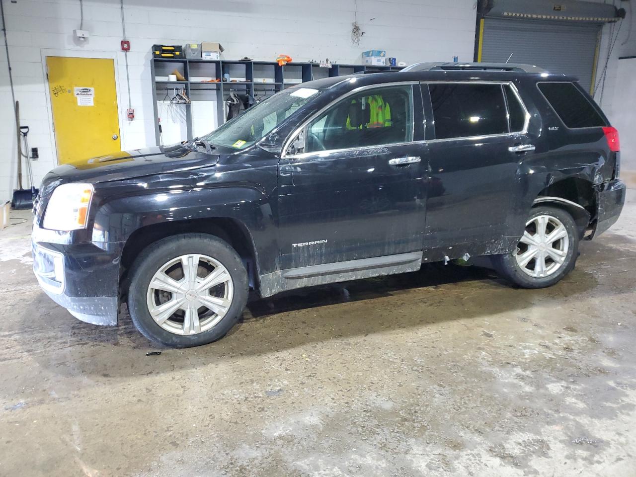 GMC TERRAIN SL 2017