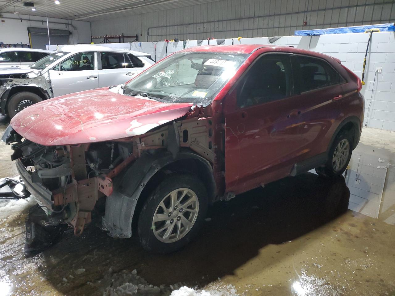 MITSUBISHI ECLIPSE CR 2019