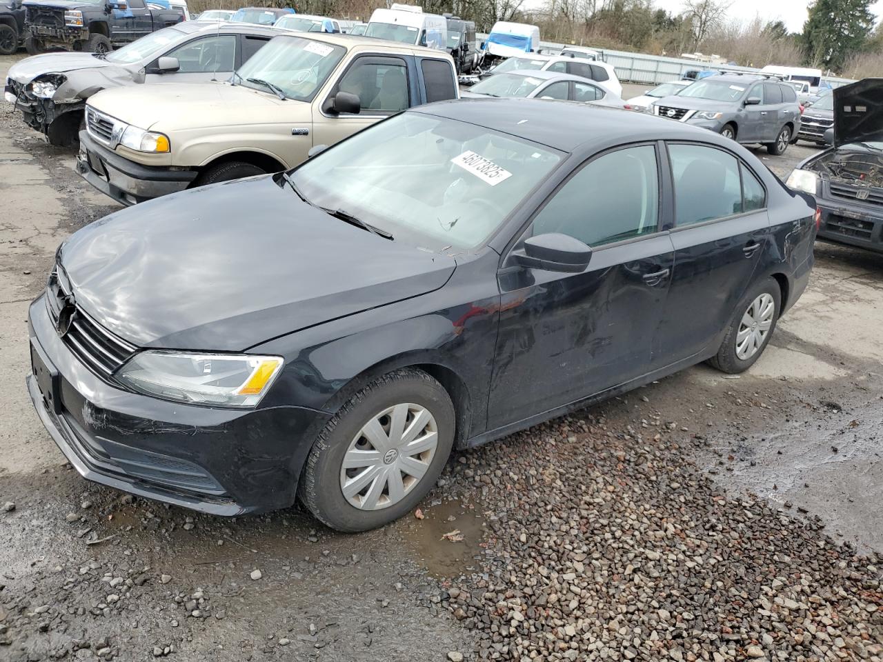 VOLKSWAGEN JETTA BASE 2015