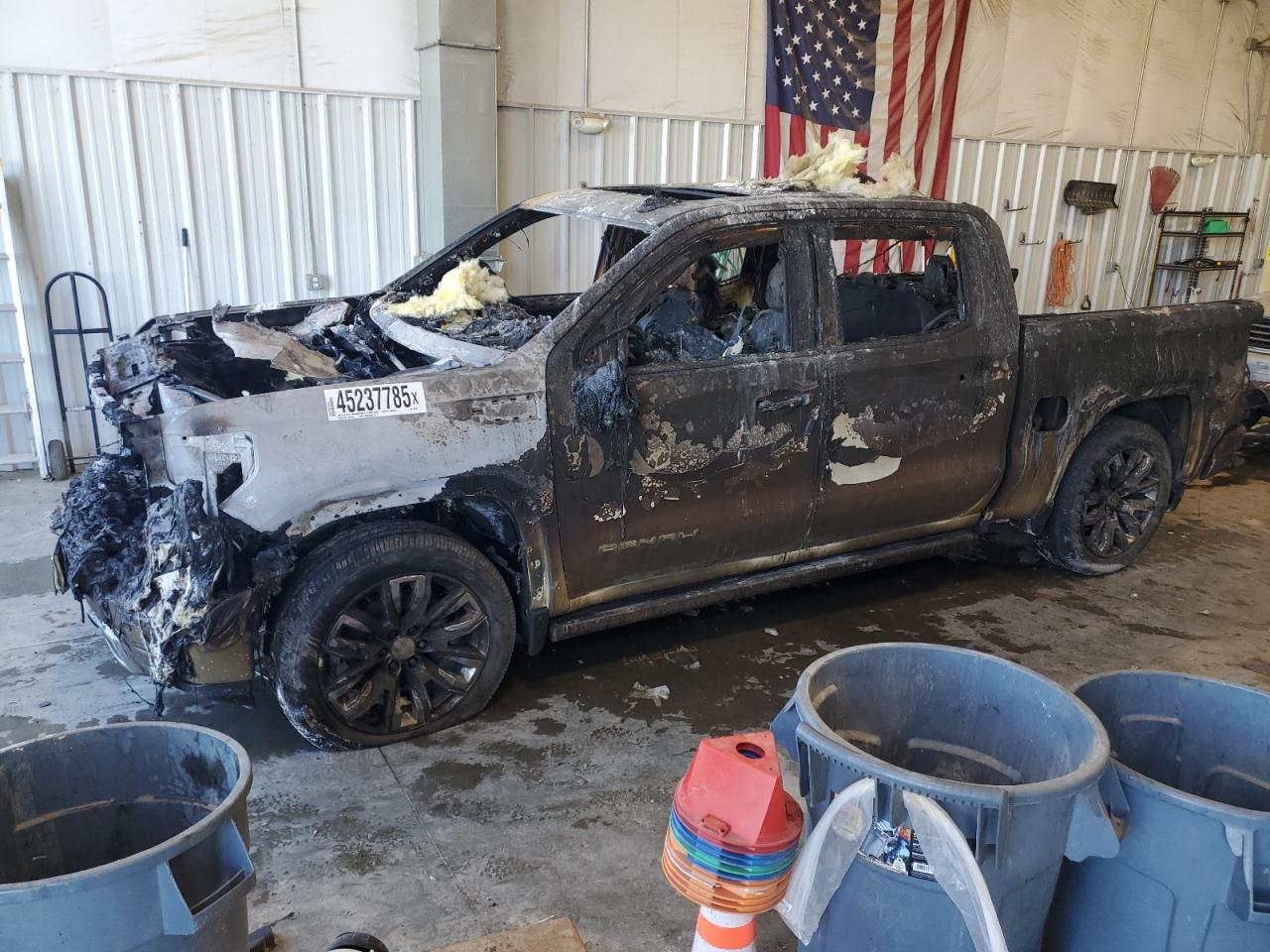 GMC SIERRA K15 2023