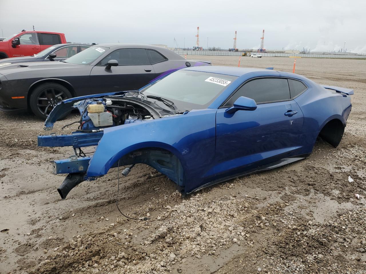 CHEVROLET CAMARO ZL1 2018