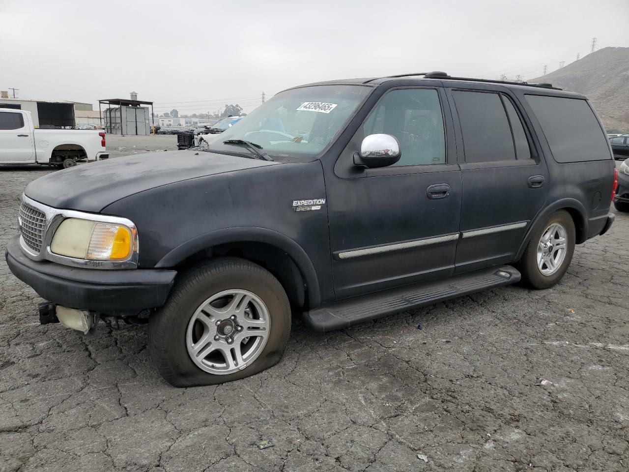 FORD EXPEDITION 2001