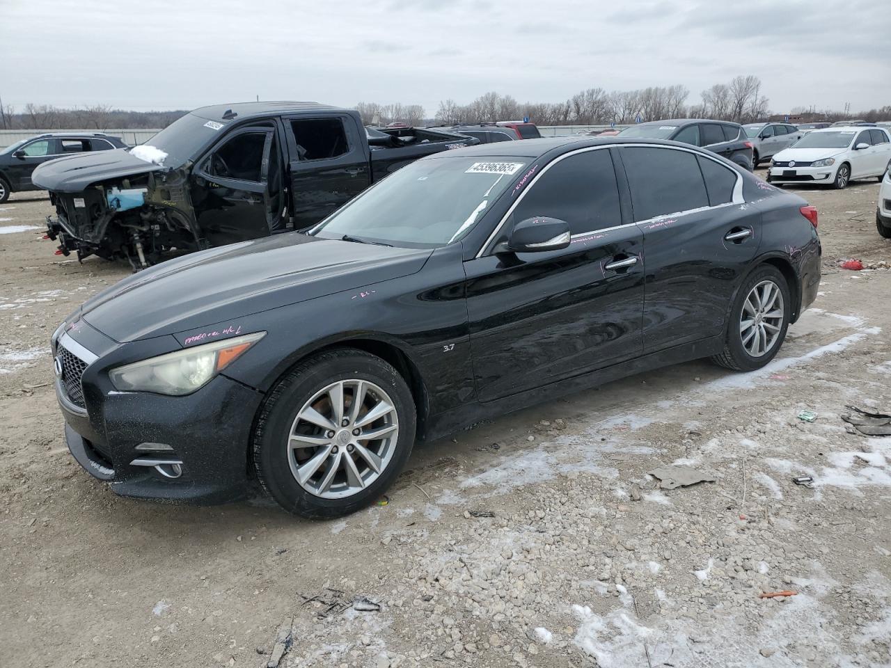 INFINITI Q50 BASE 2014