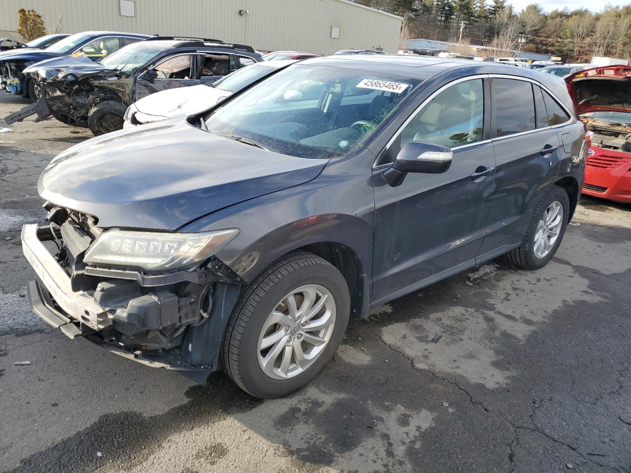 ACURA RDX 2016