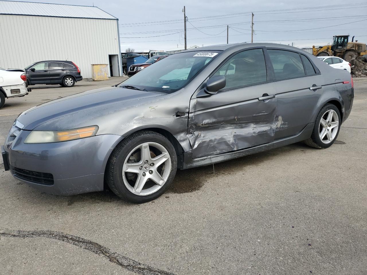 ACURA TL 2005