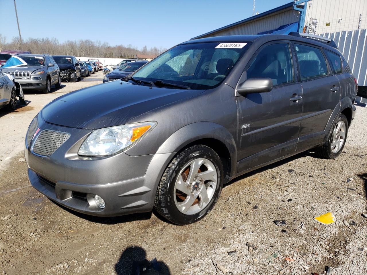PONTIAC VIBE 2005