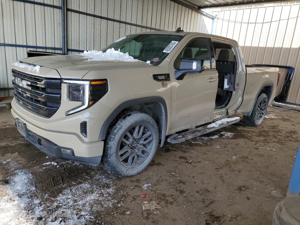 GMC SIERRA K15 2022