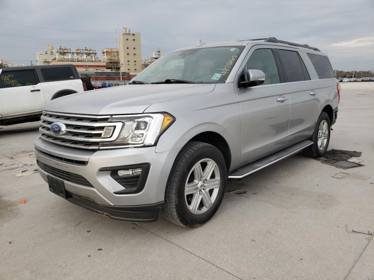 FORD EXPEDITION 2021