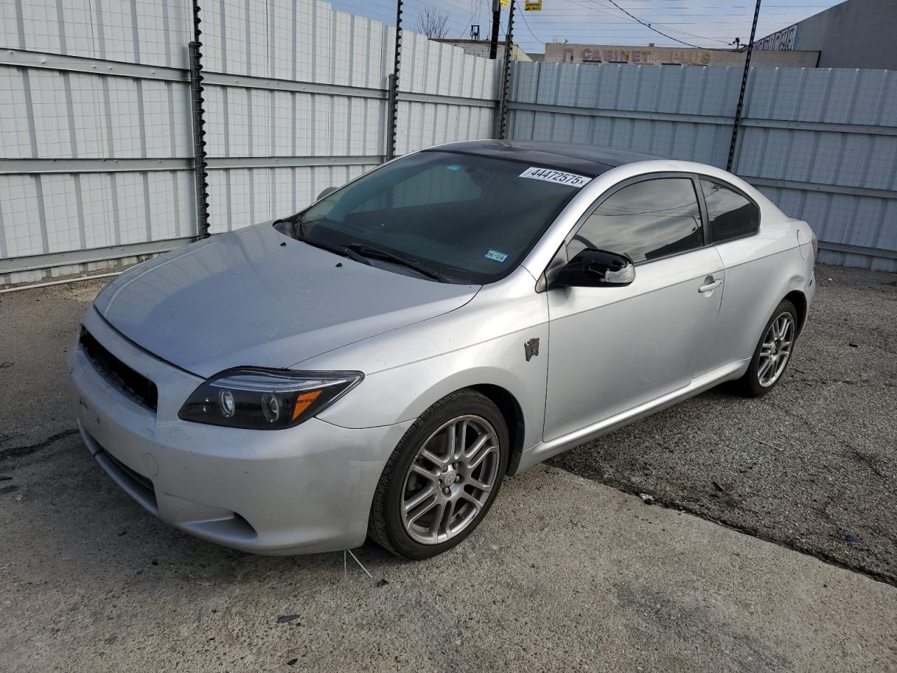 SCION TC 2008