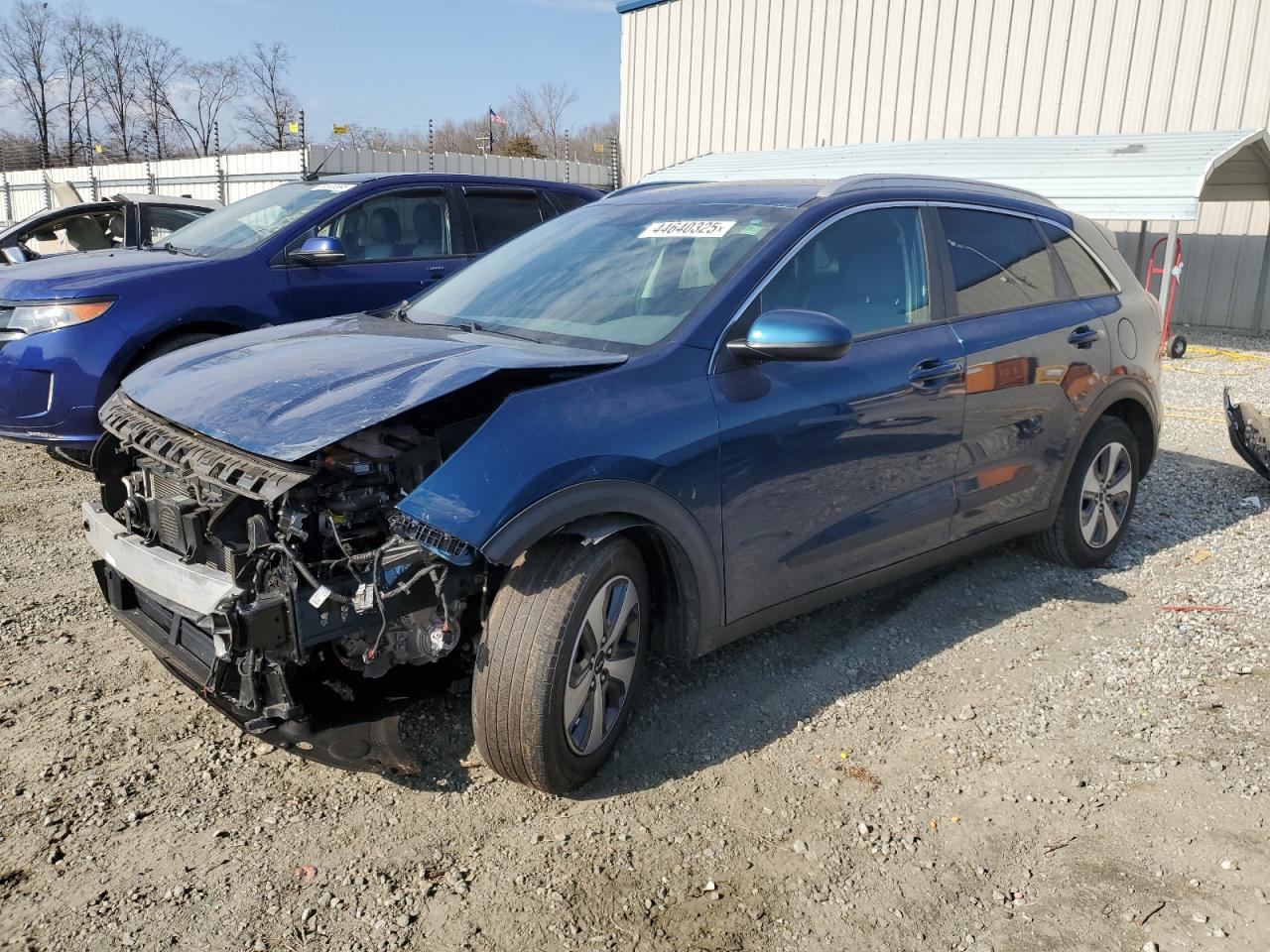 KIA NIRO LX 2022