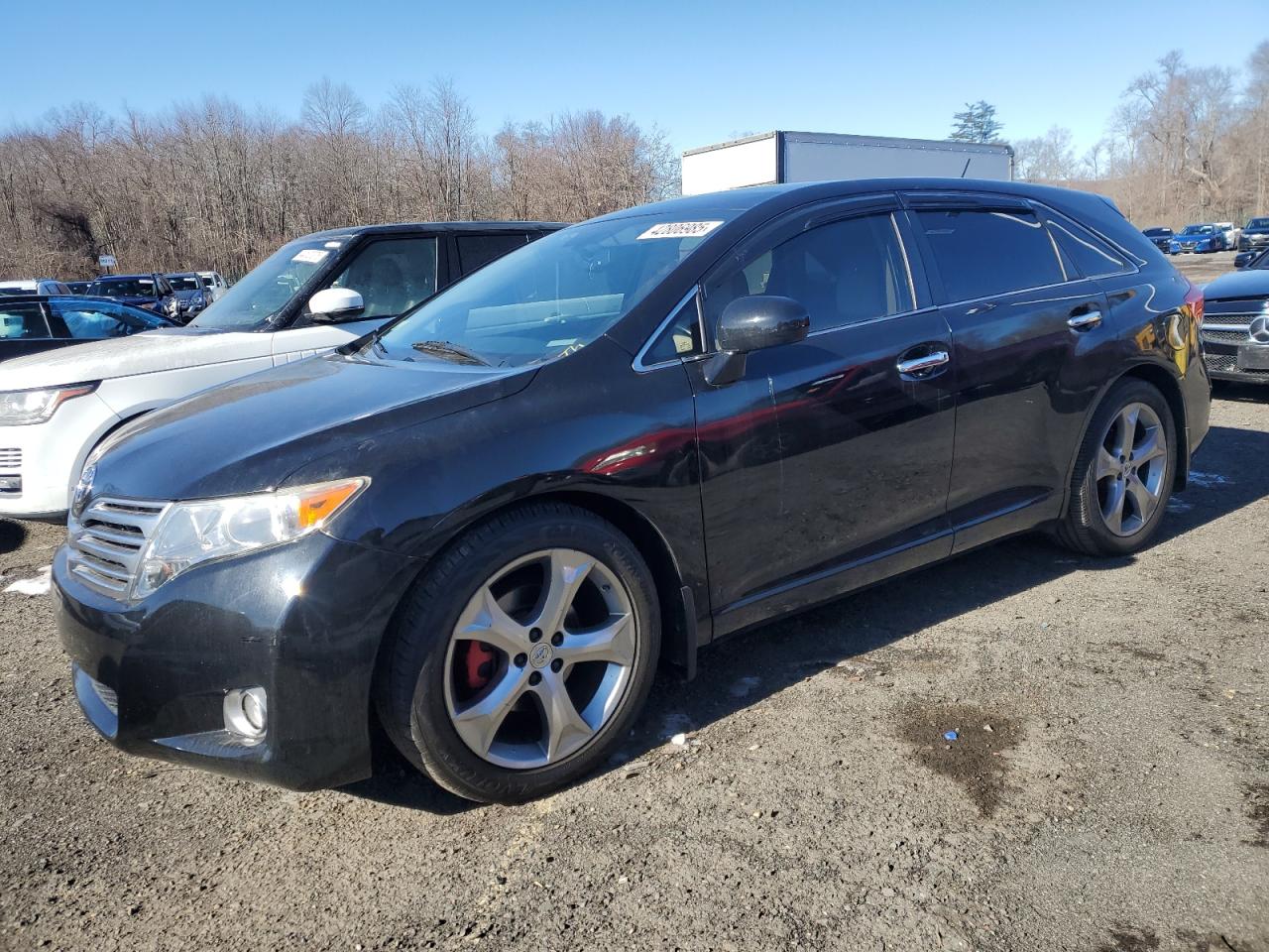 TOYOTA VENZA 2009