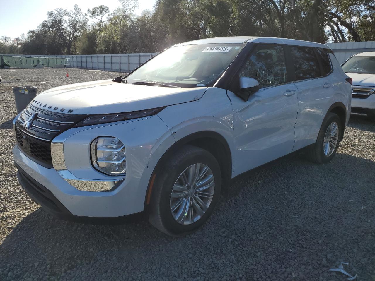 MITSUBISHI OUTLANDER 2022