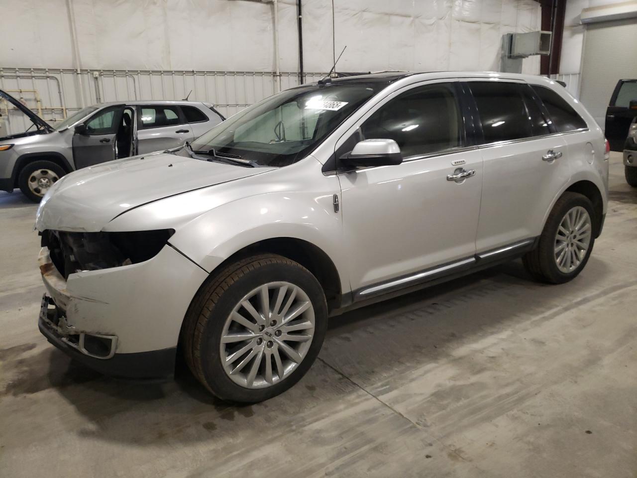 LINCOLN MKX 2011