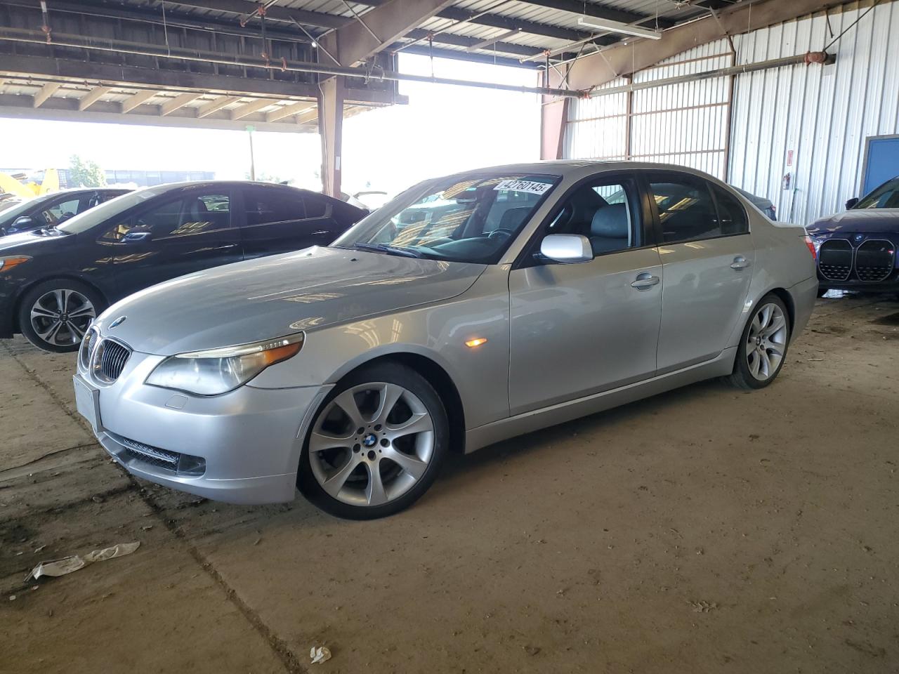 BMW 535 I 2008