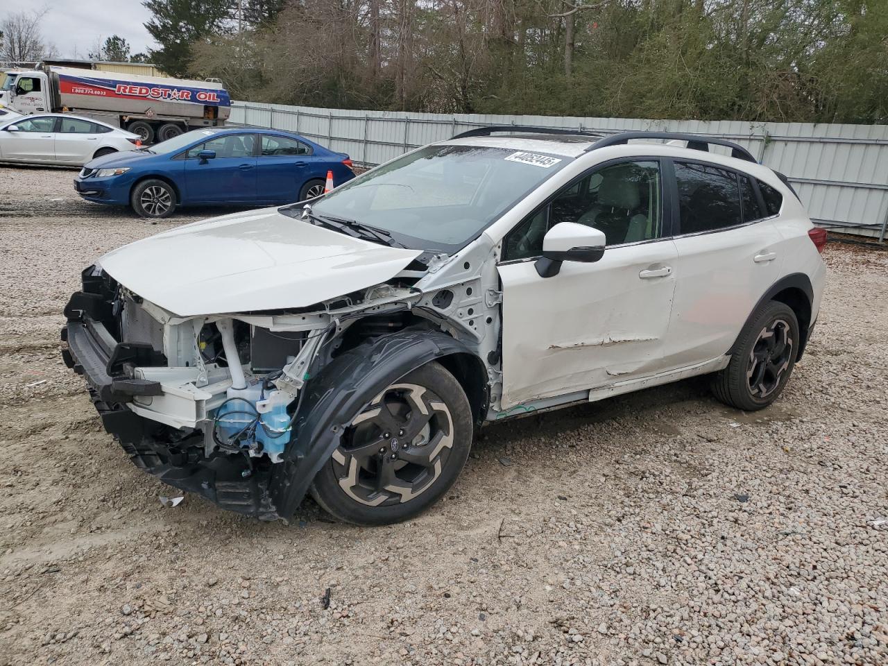SUBARU CROSSTREK 2021