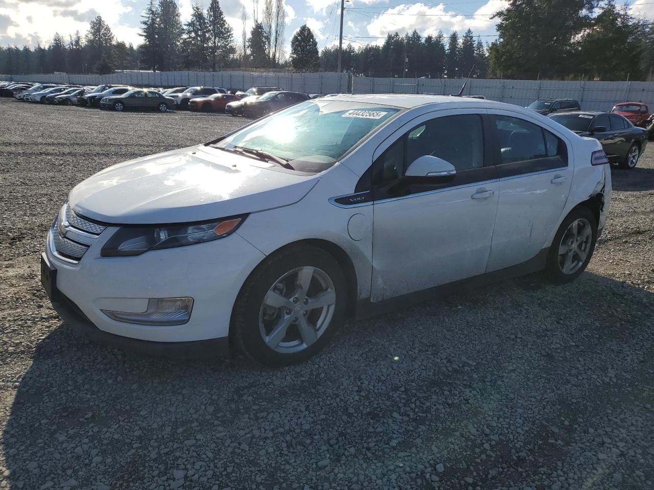 CHEVROLET VOLT 2013
