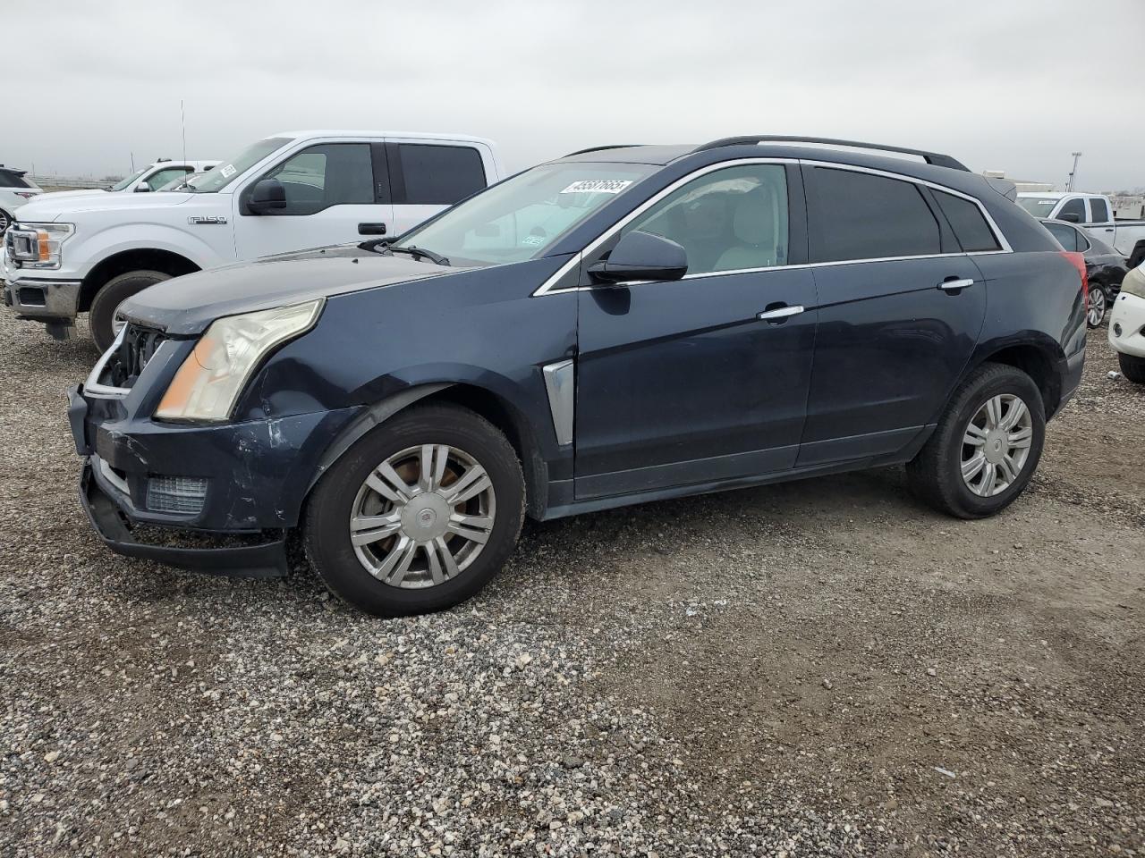 CADILLAC SRX 2014