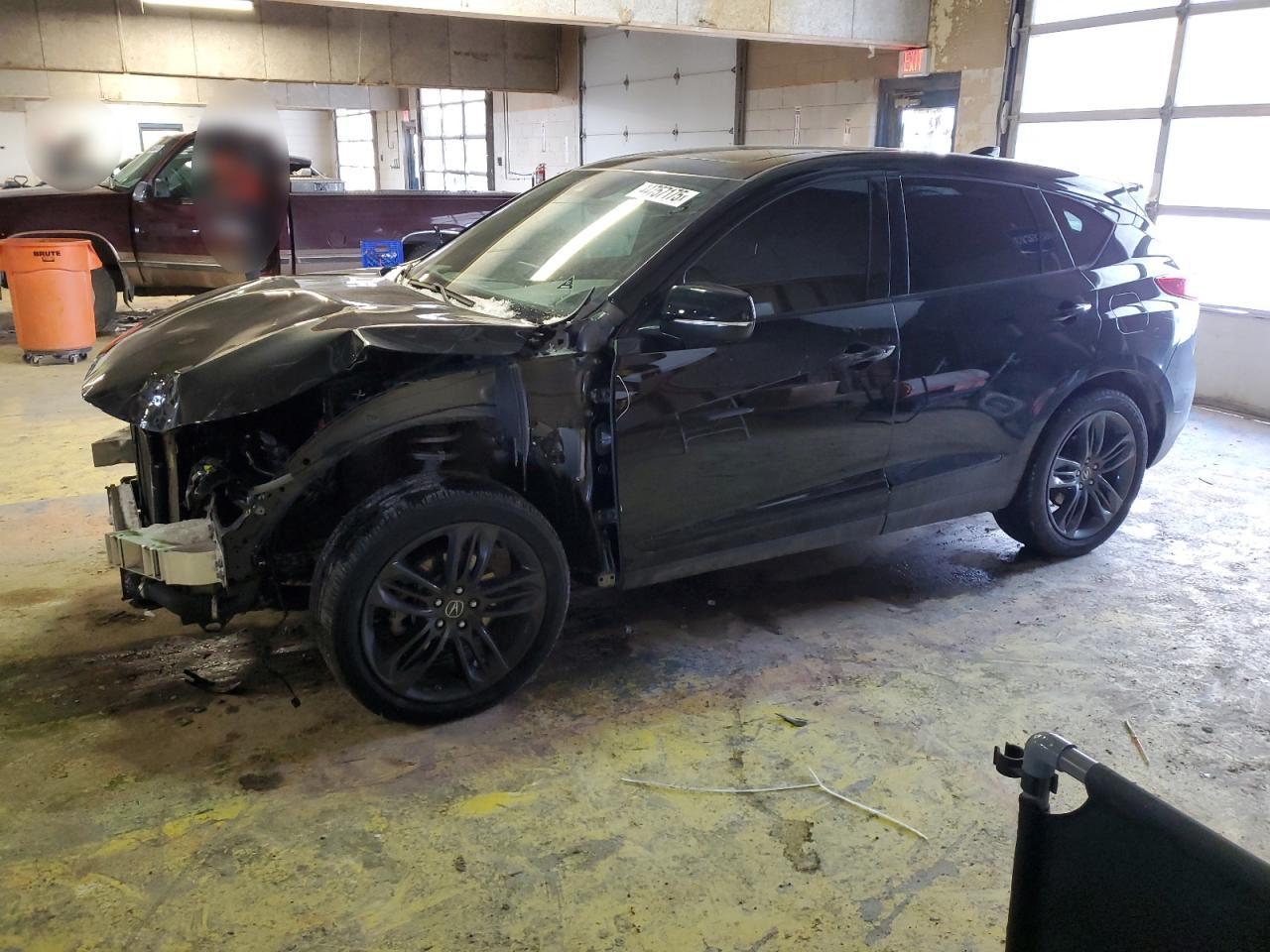 ACURA RDX A-SPEC 2021