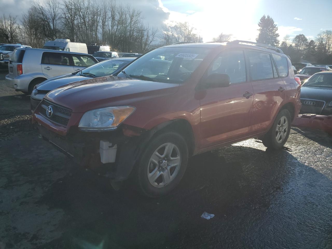 TOYOTA RAV4 2012