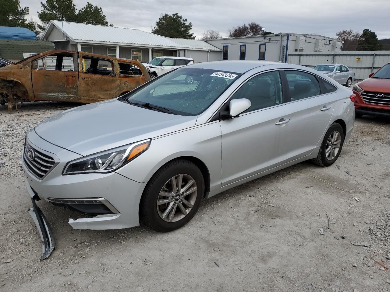 HYUNDAI SONATA SE 2015
