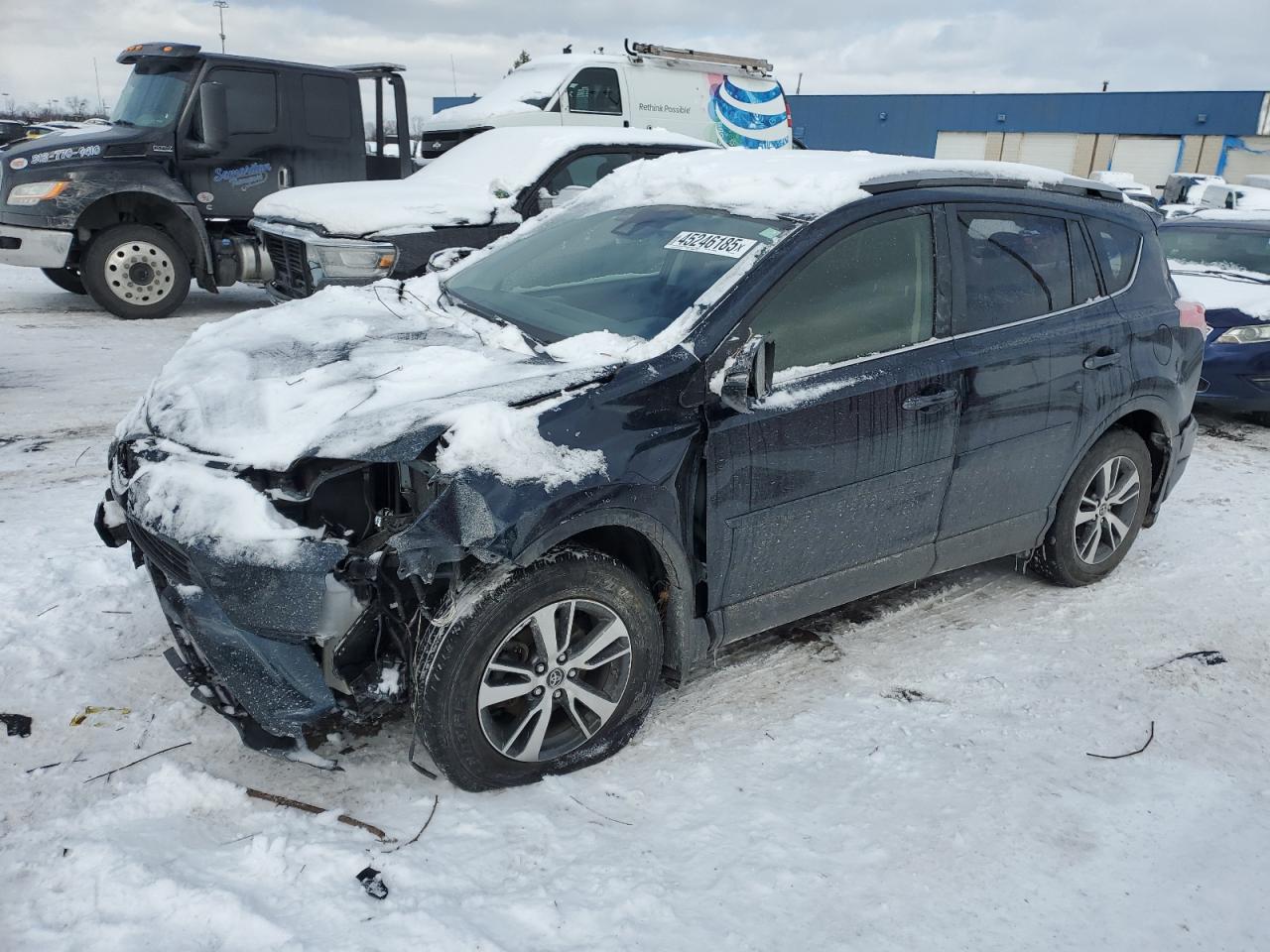 TOYOTA RAV4 ADVEN 2018