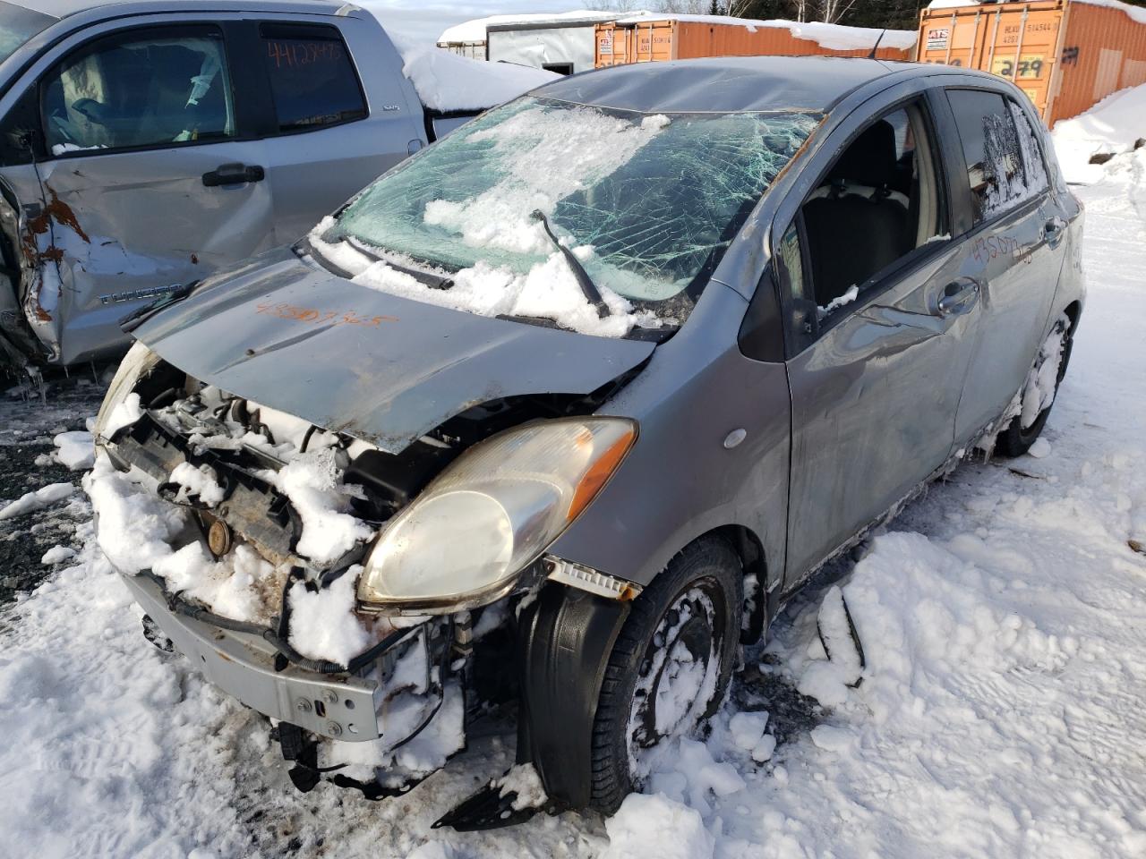 TOYOTA YARIS 2009