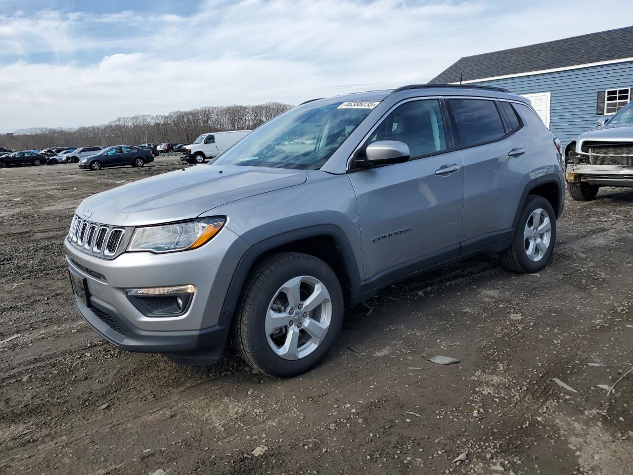 JEEP COMPASS LA 2018