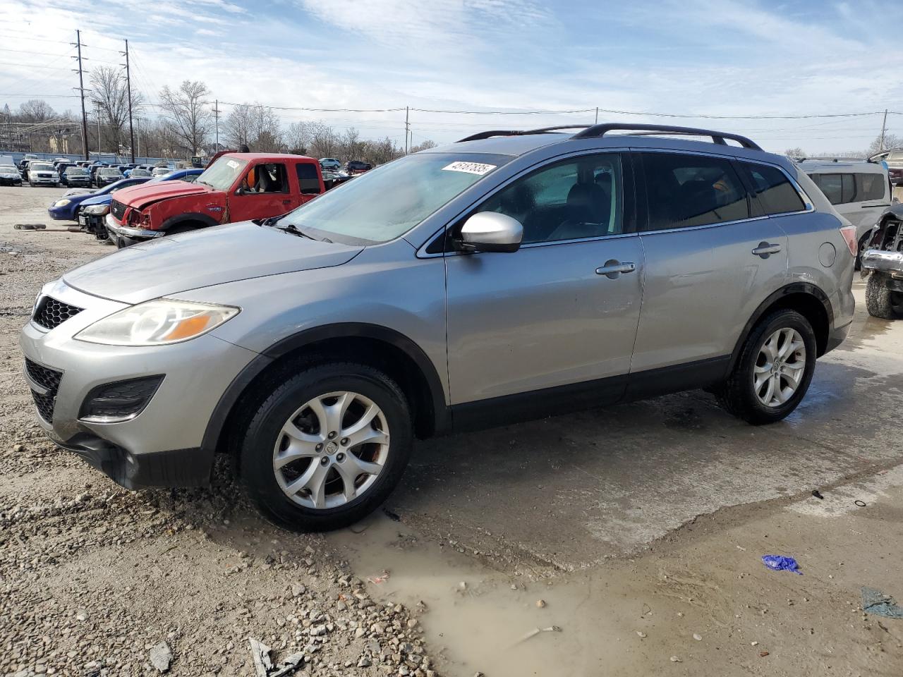 MAZDA CX-9 2012