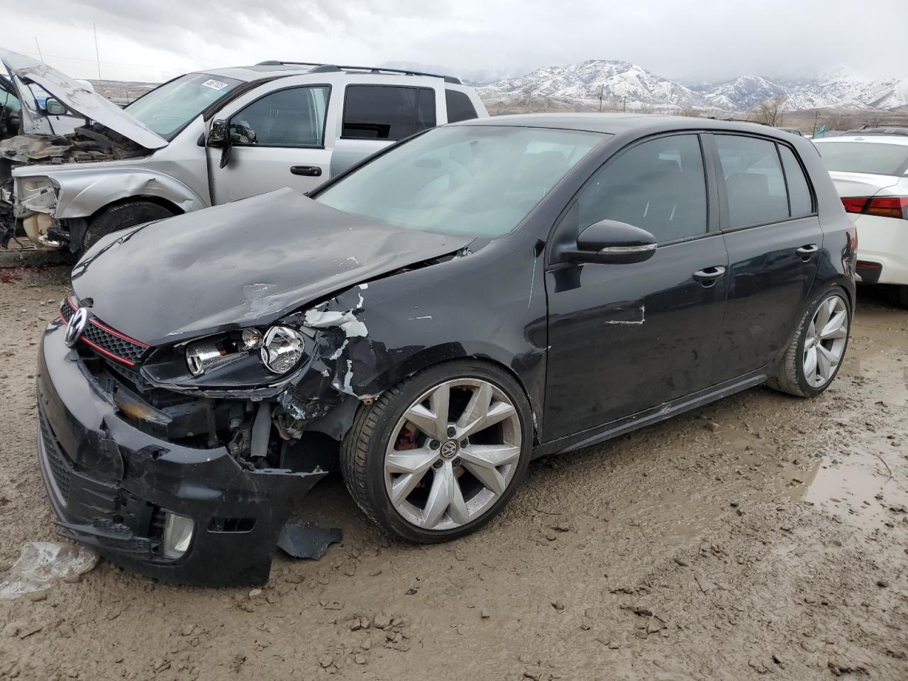 VOLKSWAGEN GTI 2011