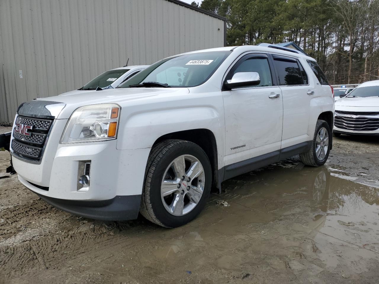 GMC TERRAIN SL 2014