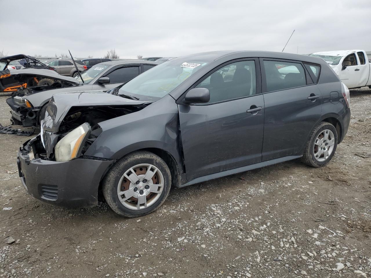 PONTIAC VIBE 2009