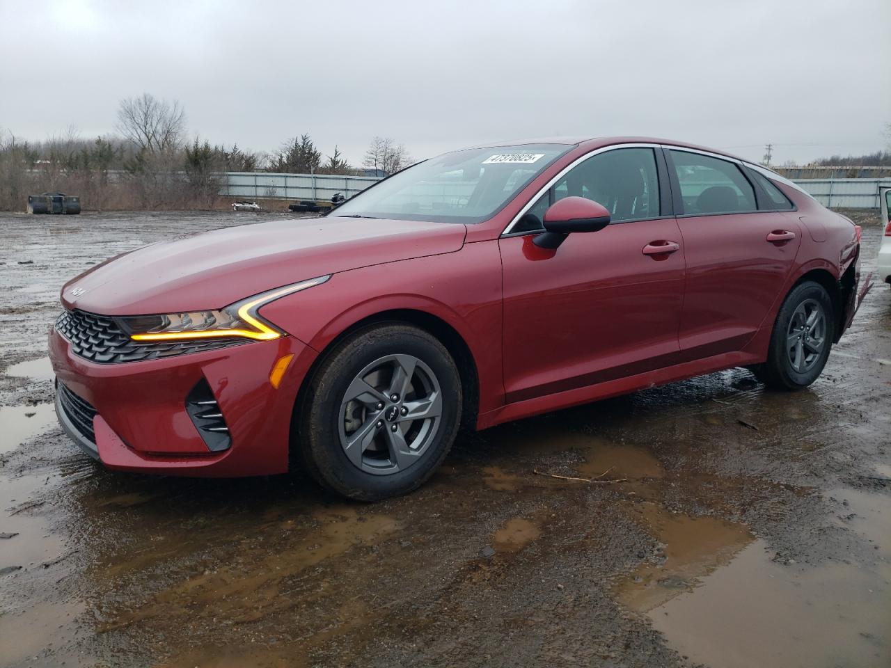 KIA K5 LXS 2023