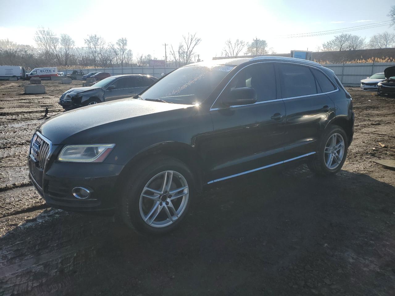 AUDI Q5 PREMIUM 2013