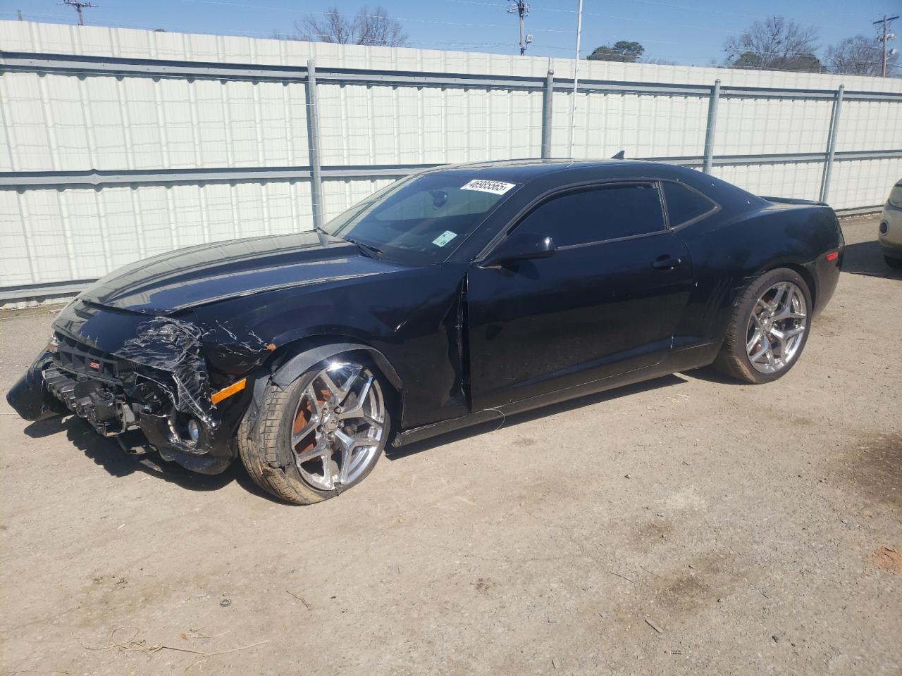 CHEVROLET CAMARO 2SS 2011