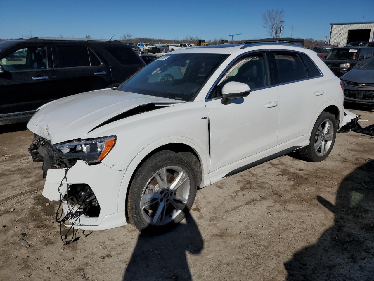AUDI Q3 PREMIUM 2021