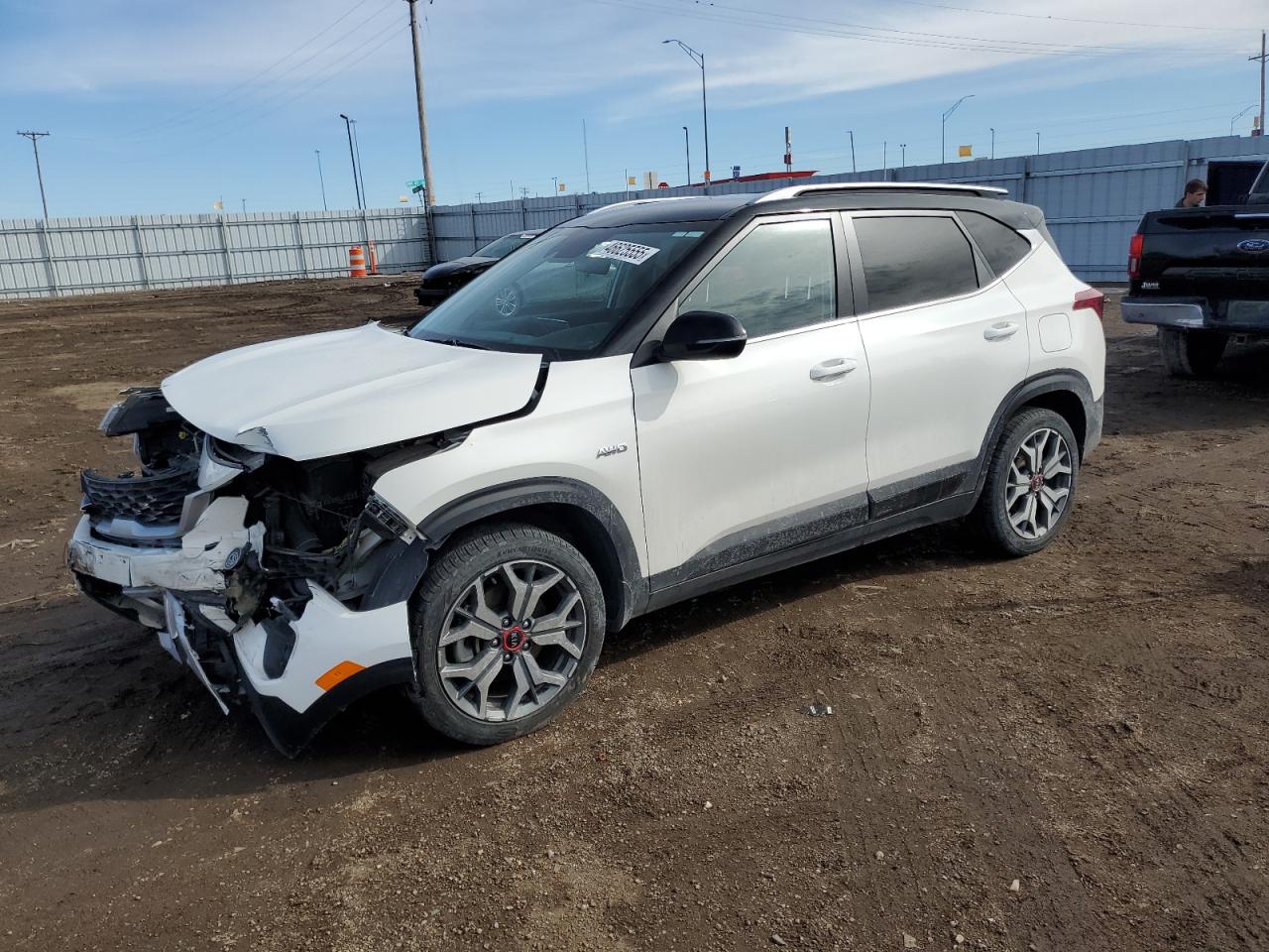 KIA SELTOS S 2021