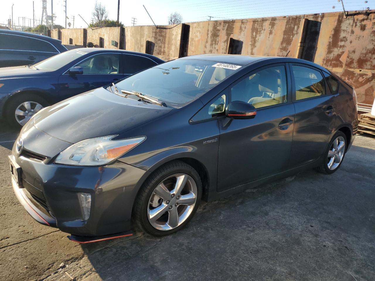 TOYOTA PRIUS 2013