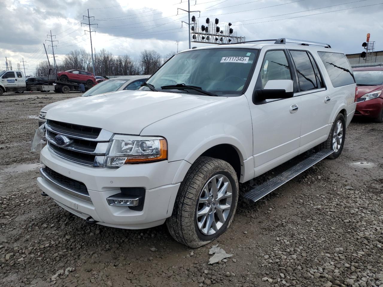 FORD EXPEDITION 2016