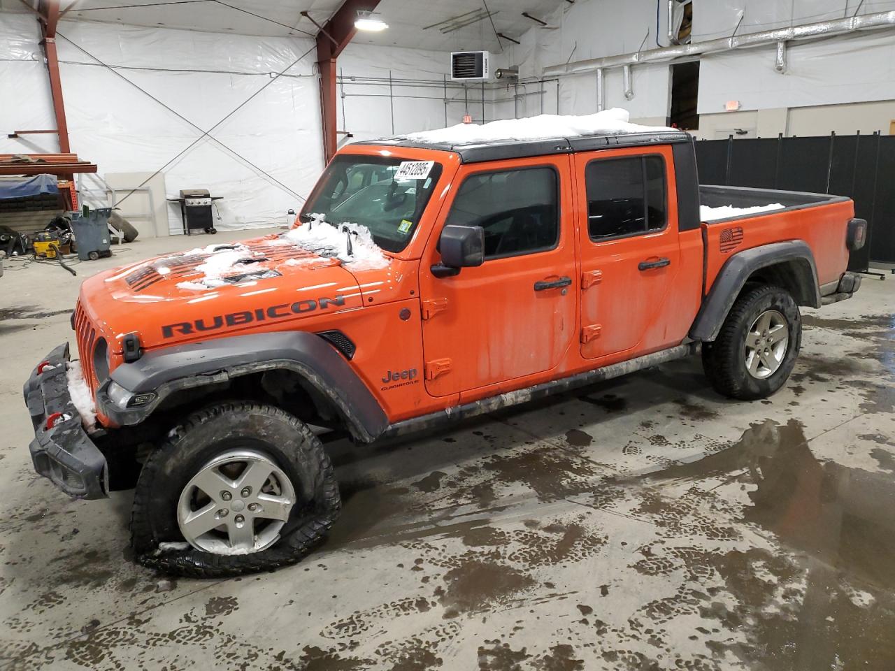 JEEP GLADIATOR 2023