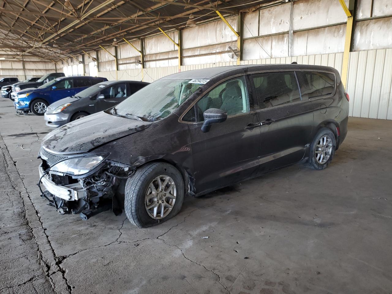 CHRYSLER VOYAGER LX 2022