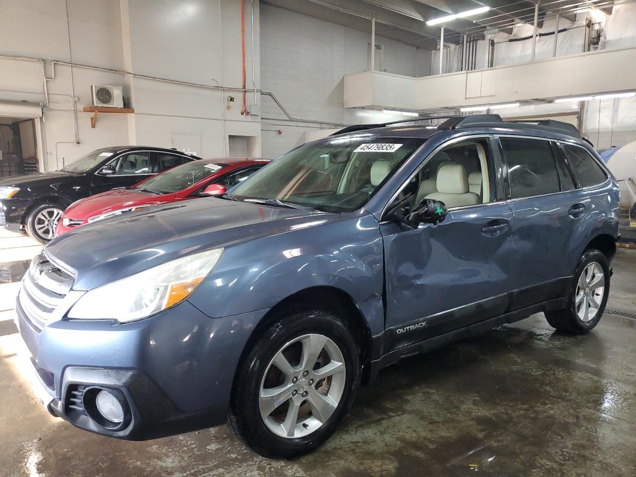 SUBARU OUTBACK 2. 2014
