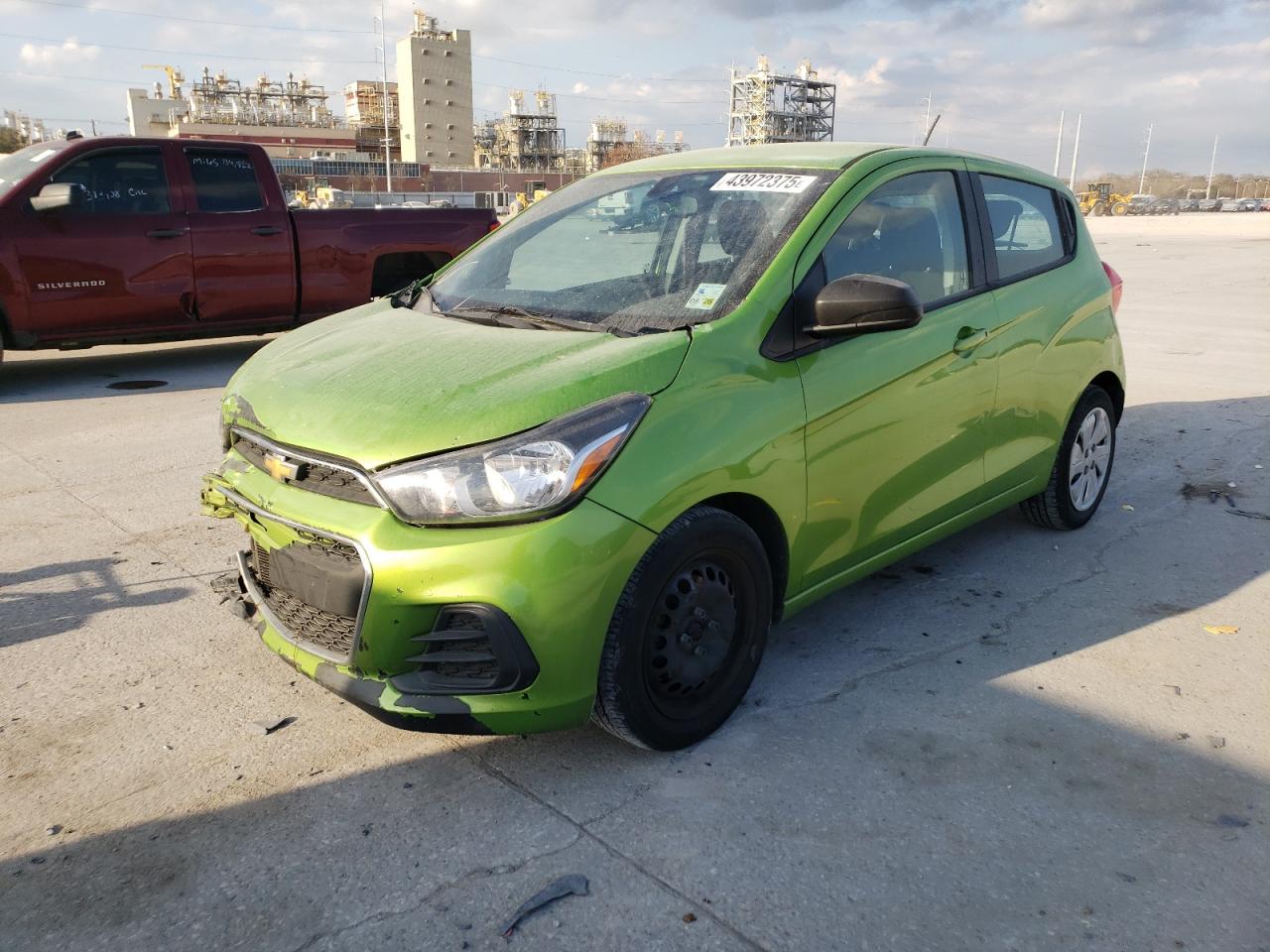 CHEVROLET SPARK LS 2016