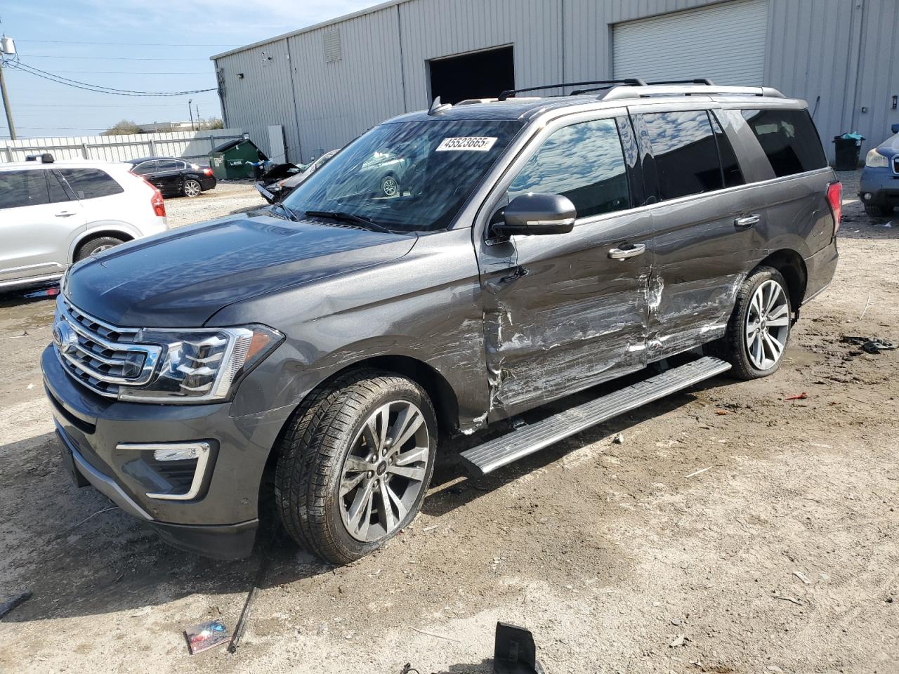FORD EXPEDITION 2021