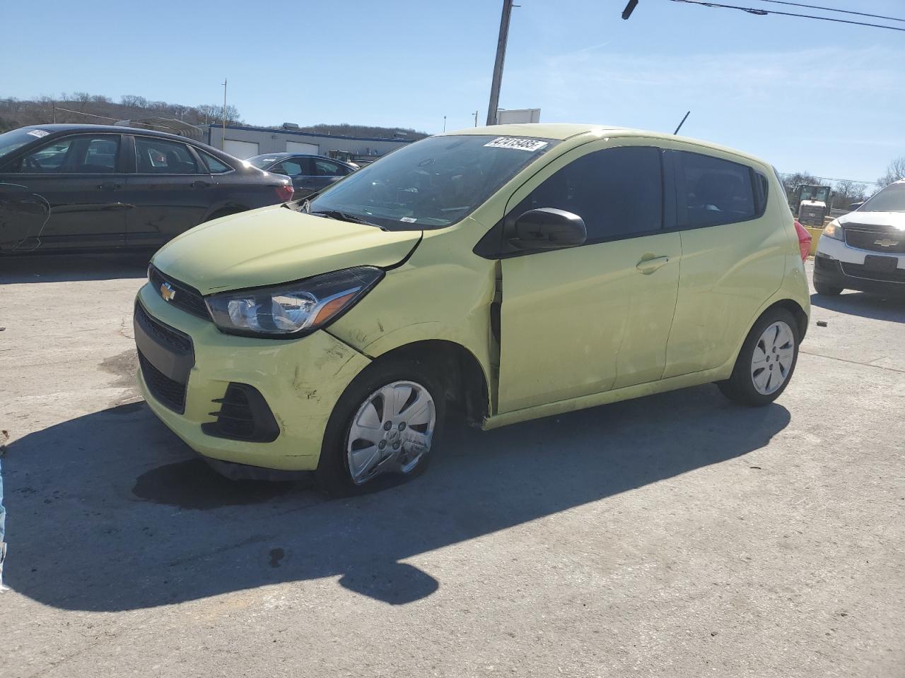 CHEVROLET SPARK LS 2017